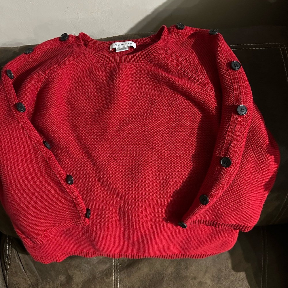 Liz Claiborne sweater